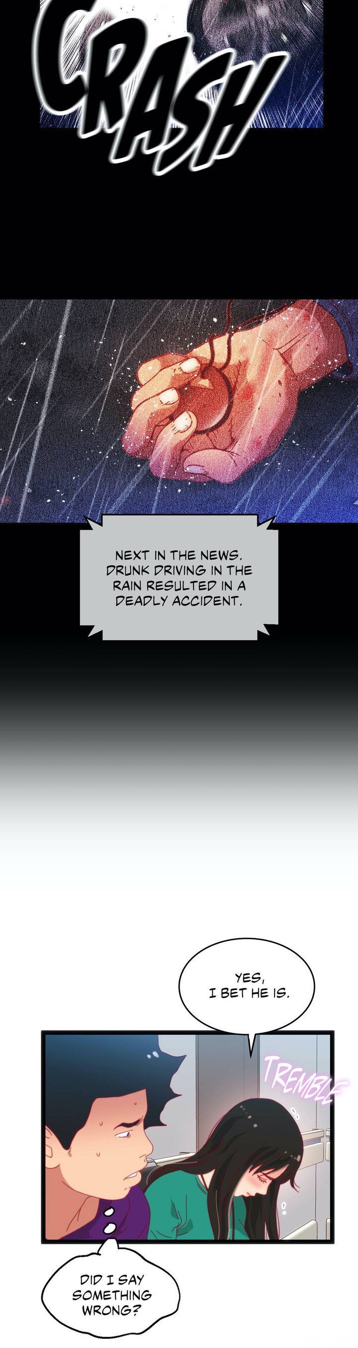 The Body Game [Daljakga] Chapter 45 – page 13