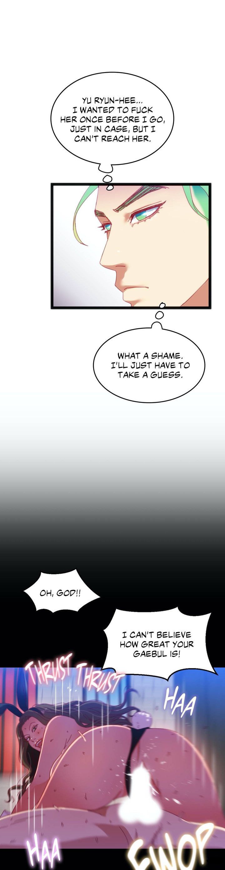 The Body Game [Daljakga] Chapter 45 – page 21