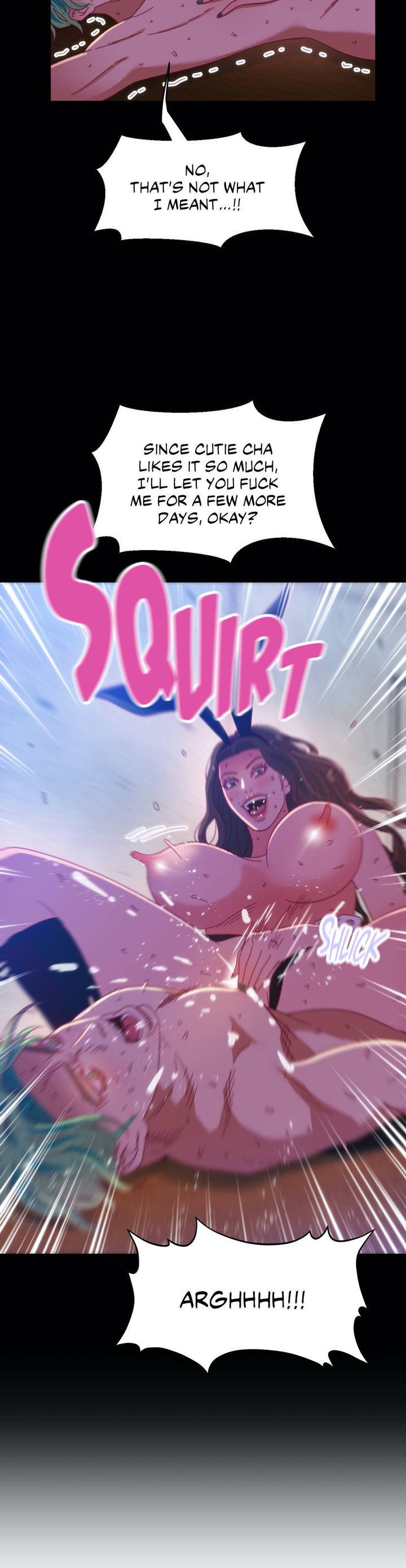 The Body Game [Daljakga] Chapter 45 – page 23