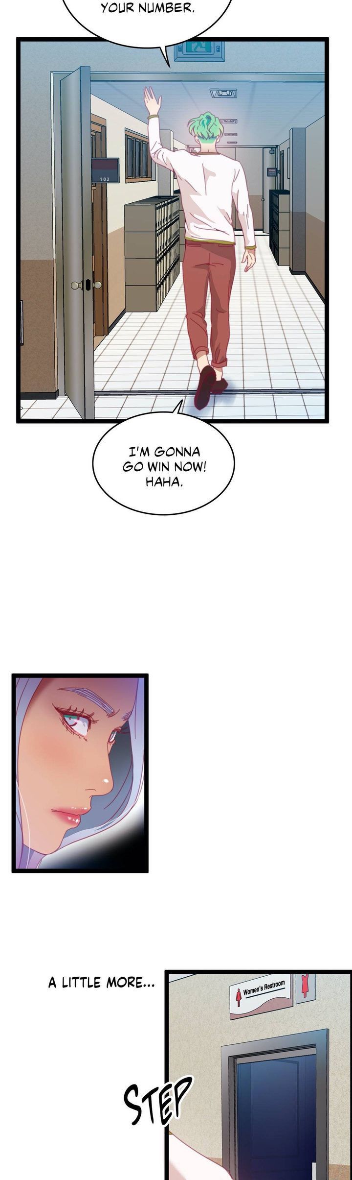 The Body Game [Daljakga] Chapter 45 – page 28