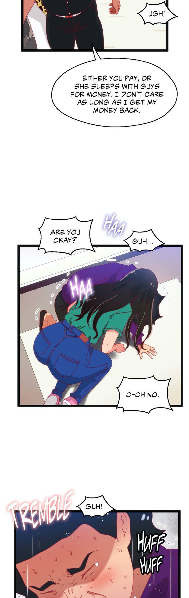The Body Game [Daljakga] Chapter 45 – page 3