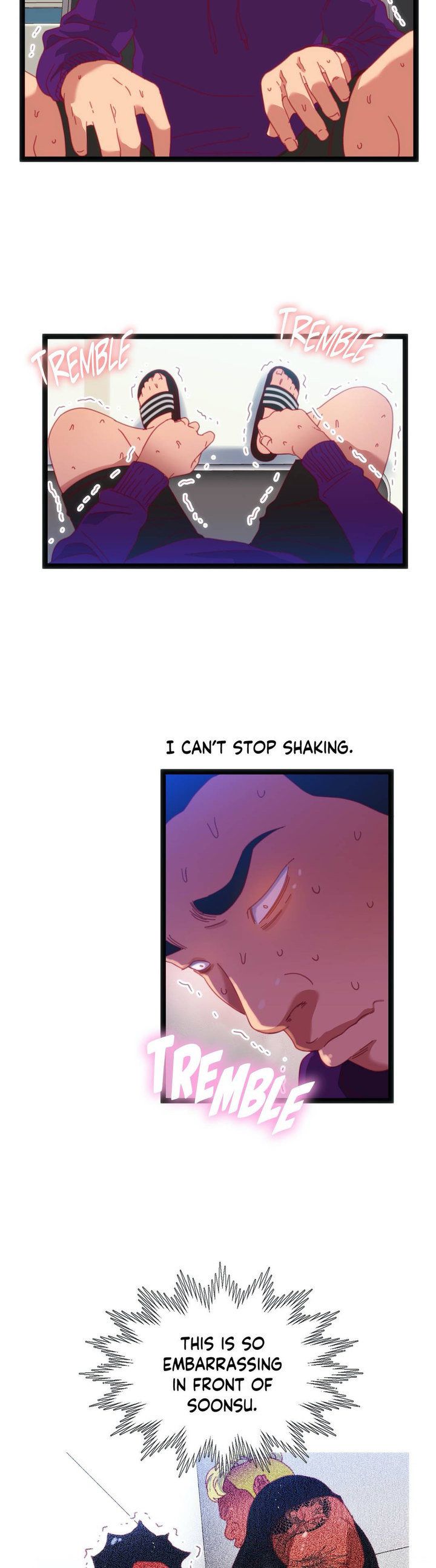 The Body Game [Daljakga] Chapter 45 – page 6