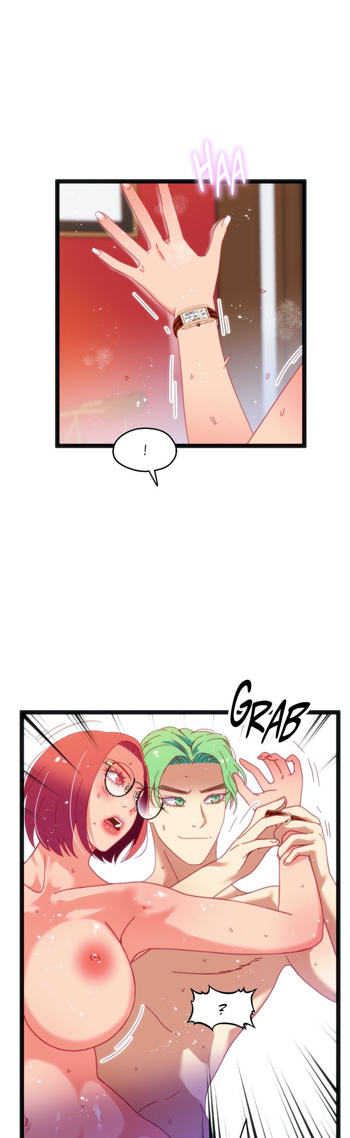 The Body Game [Daljakga] Chapter 50 – page 16