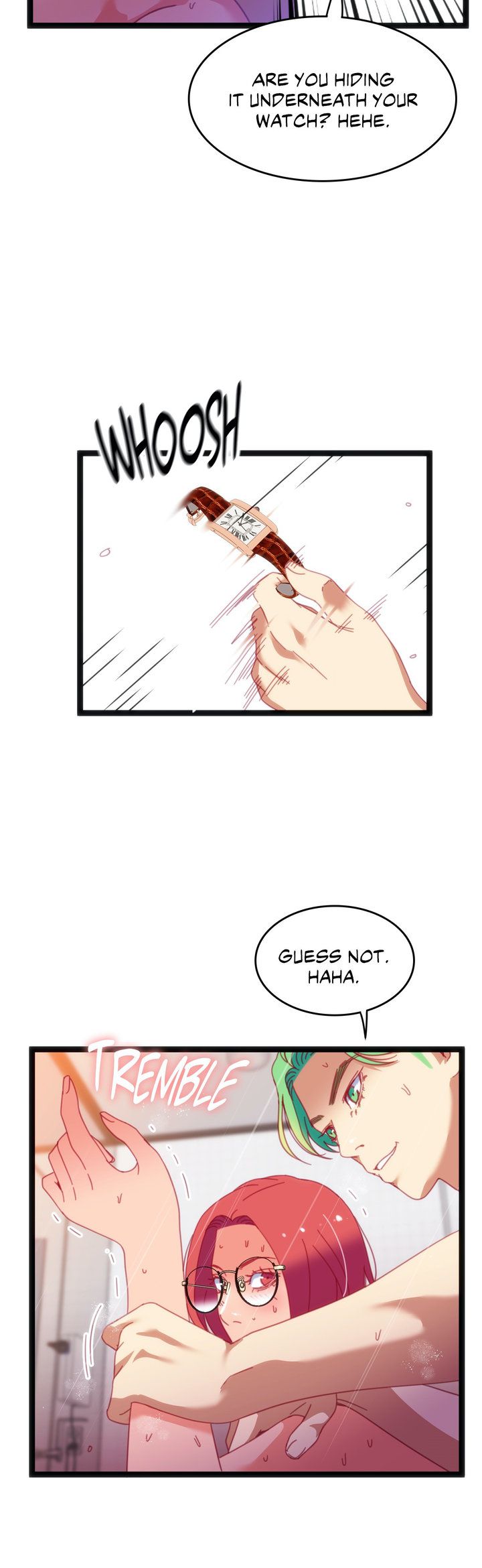 The Body Game [Daljakga] Chapter 50 – page 17