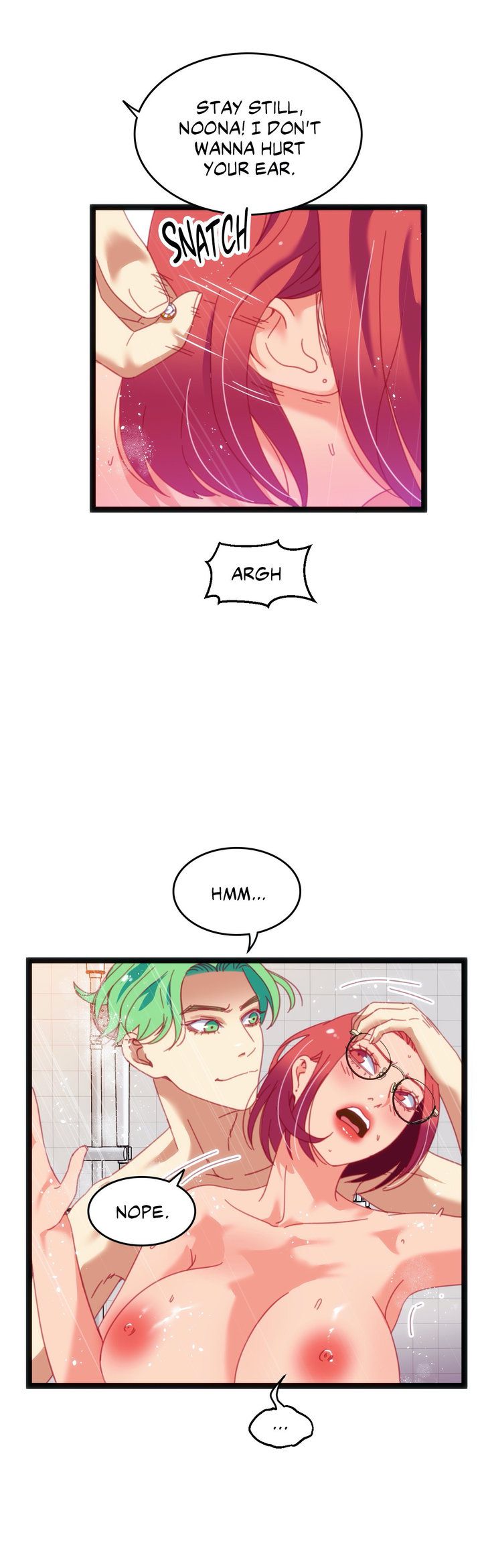 The Body Game [Daljakga] Chapter 50 – page 19