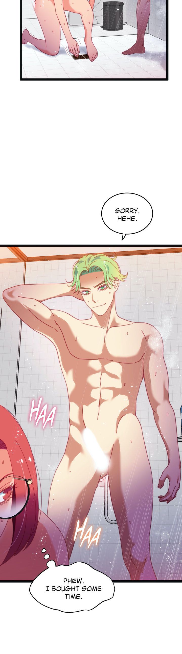 The Body Game [Daljakga] Chapter 50 – page 23