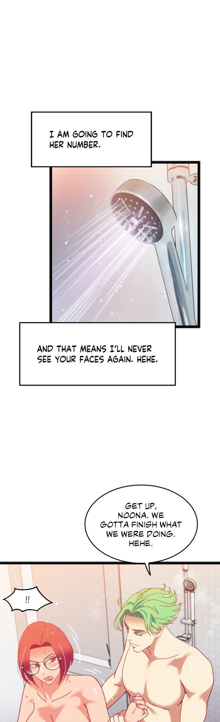 The Body Game [Daljakga] Chapter 50 – page 26
