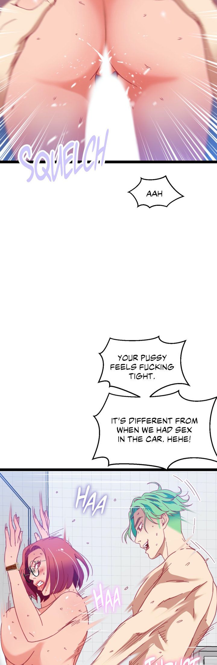 The Body Game [Daljakga] Chapter 50 – page 3