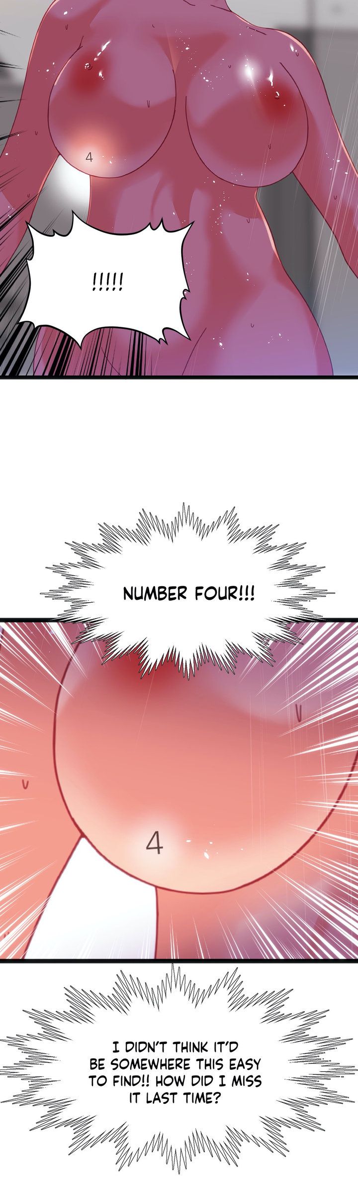 The Body Game [Daljakga] Chapter 50 – page 30