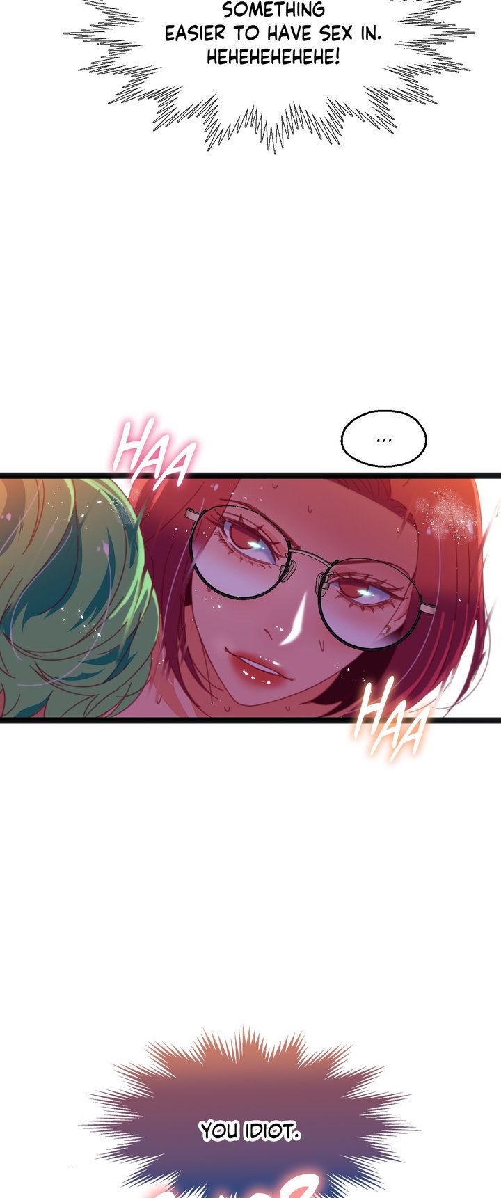 The Body Game [Daljakga] Chapter 50 – page 38