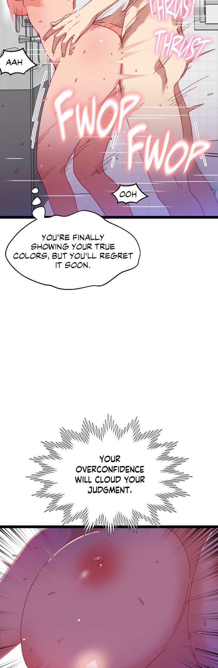 The Body Game [Daljakga] Chapter 50 – page 4