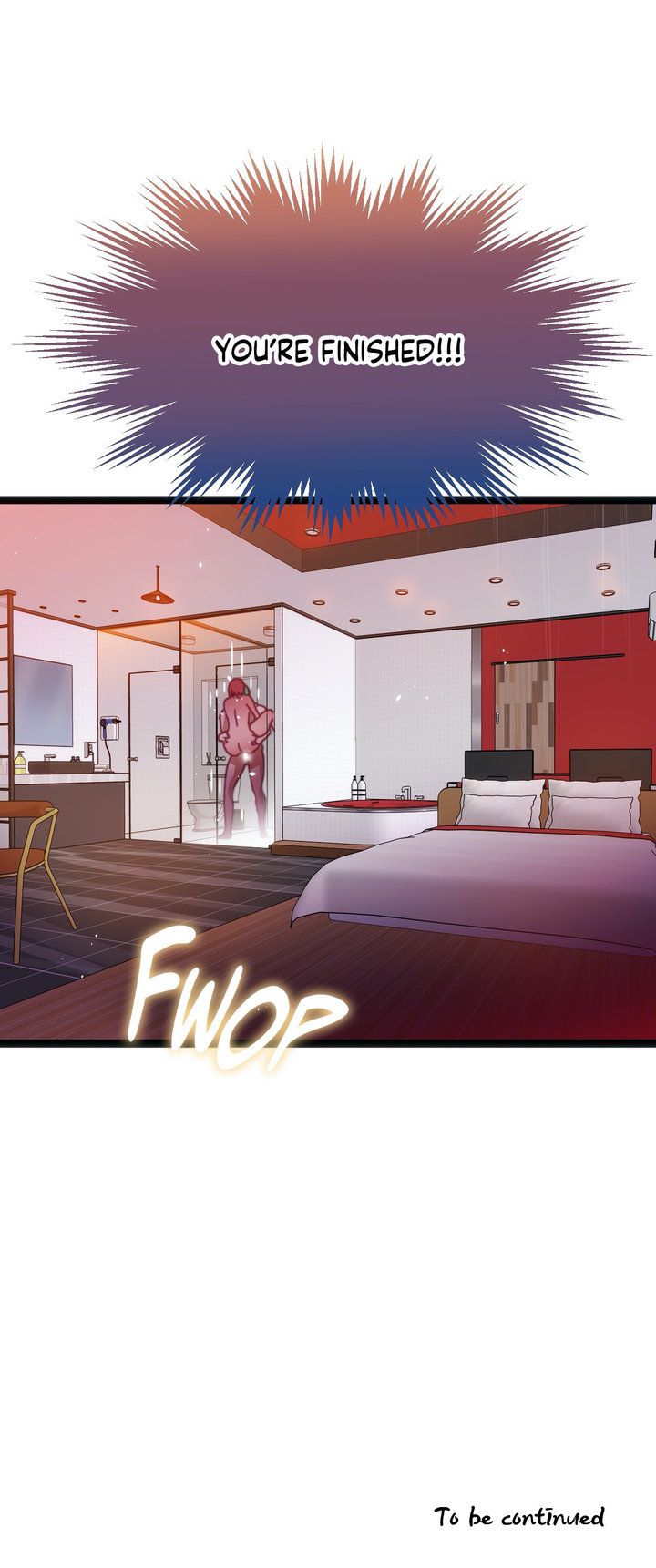 The Body Game [Daljakga] Chapter 50 – page 40