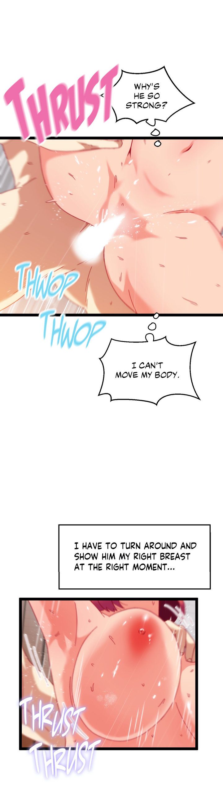 The Body Game [Daljakga] Chapter 50 – page 7