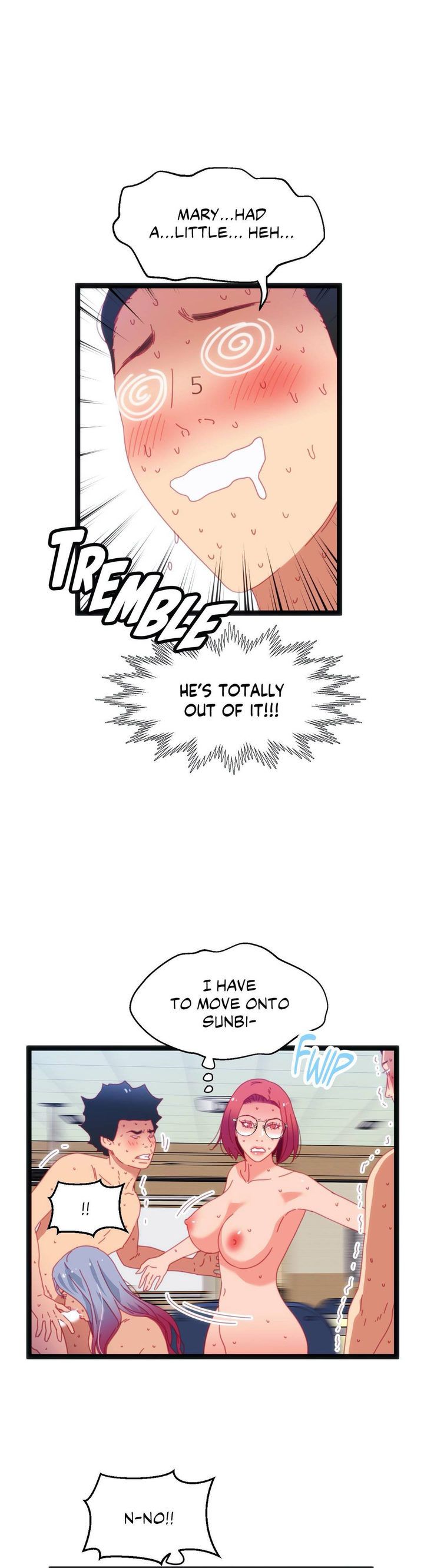 The Body Game [Daljakga] Chapter 35 – page 11