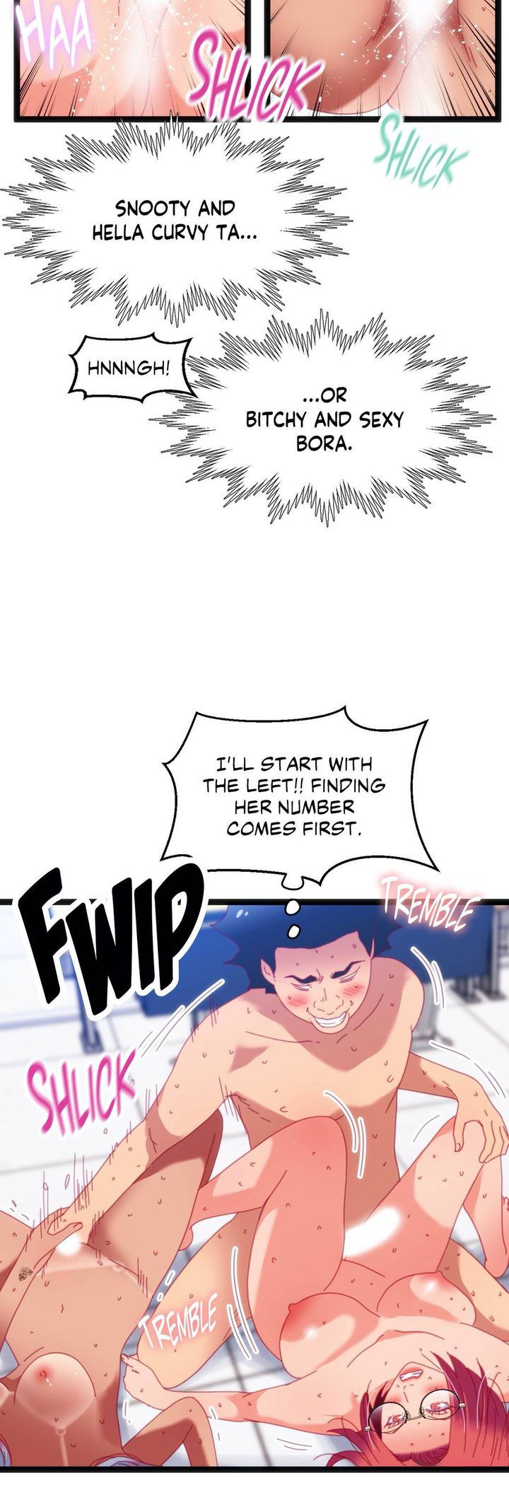 The Body Game [Daljakga] Chapter 35 – page 16