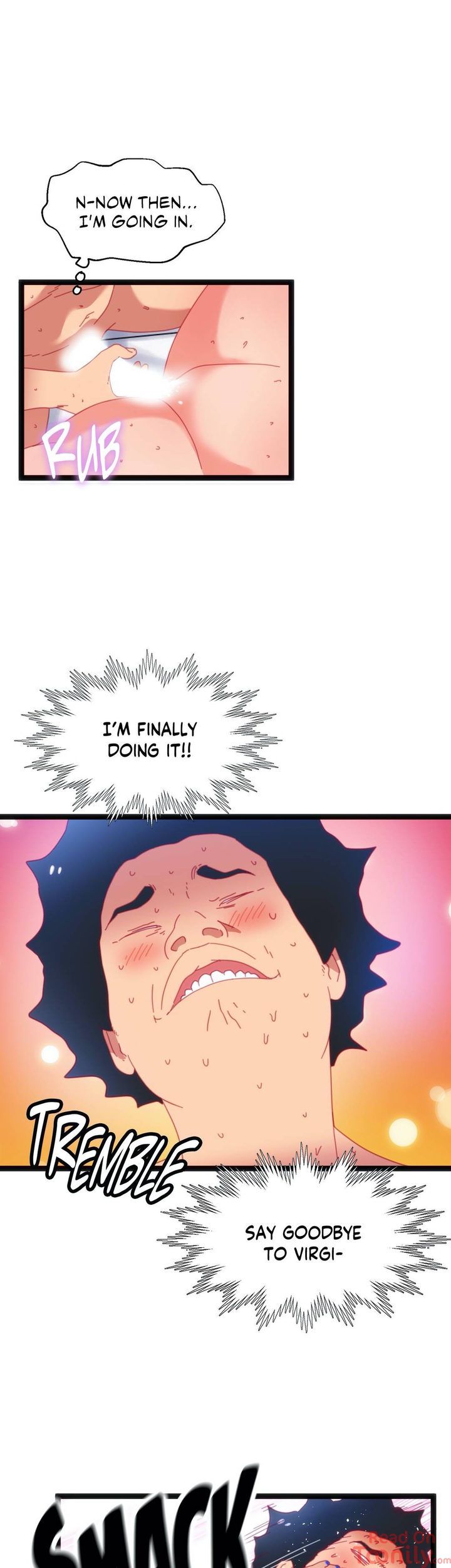 The Body Game [Daljakga] Chapter 35 – page 17