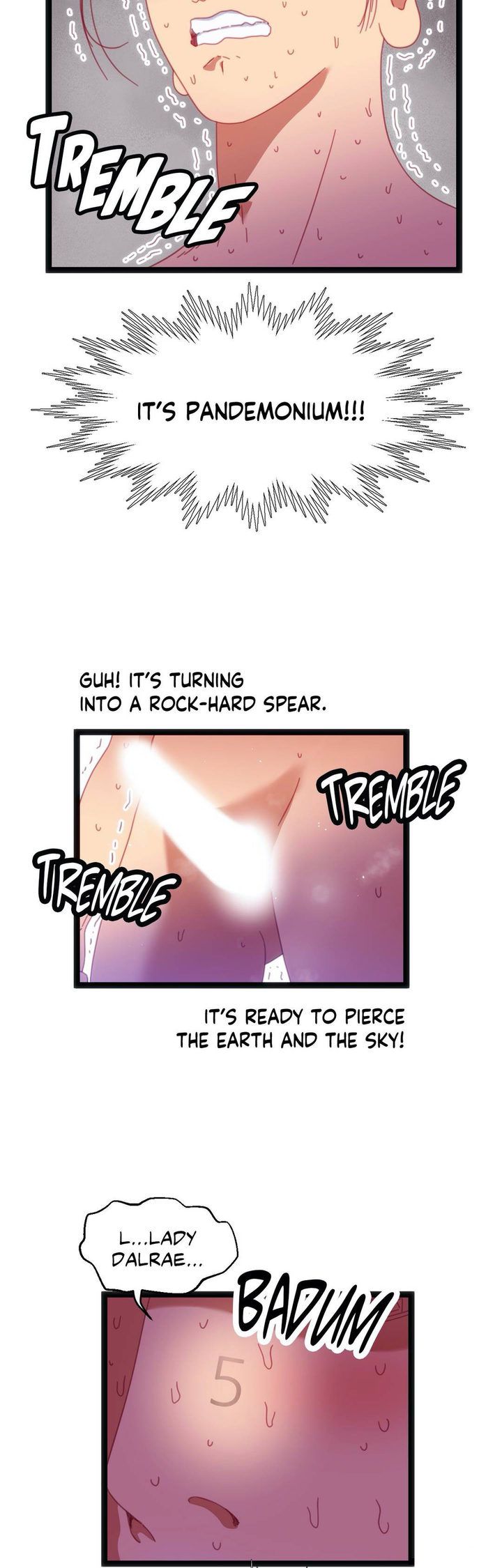 The Body Game [Daljakga] Chapter 35 – page 2