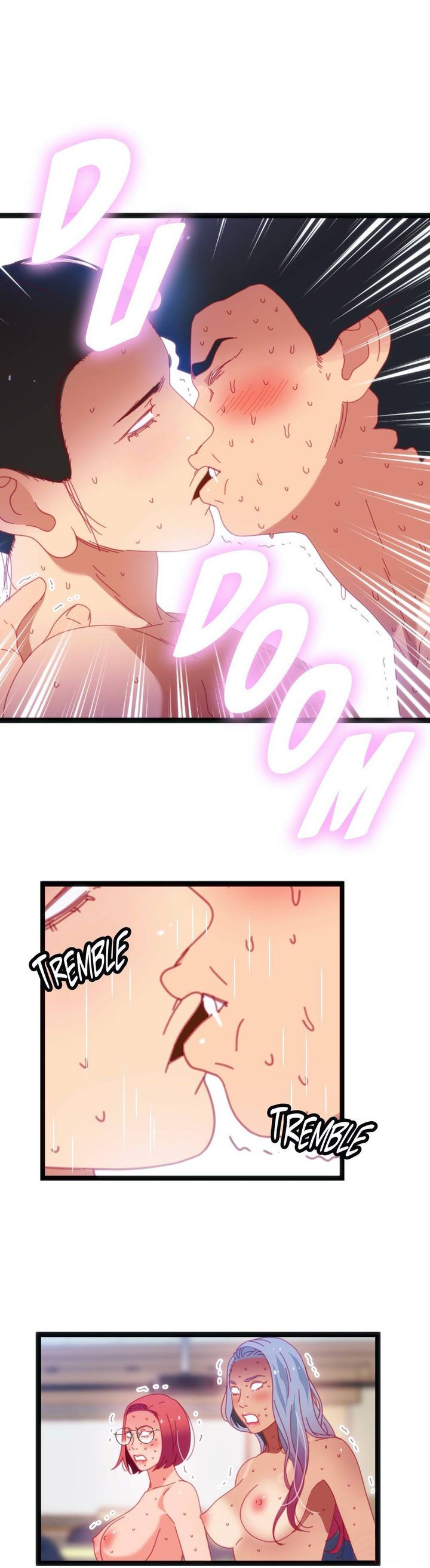 The Body Game [Daljakga] Chapter 35 – page 21