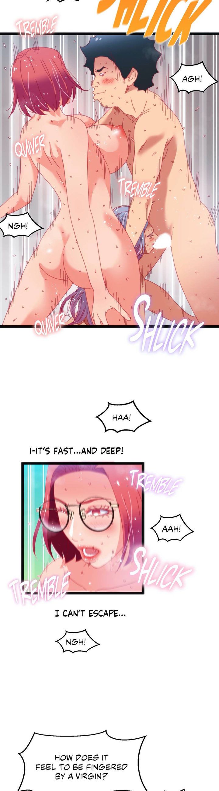 The Body Game [Daljakga] Chapter 35 – page 6