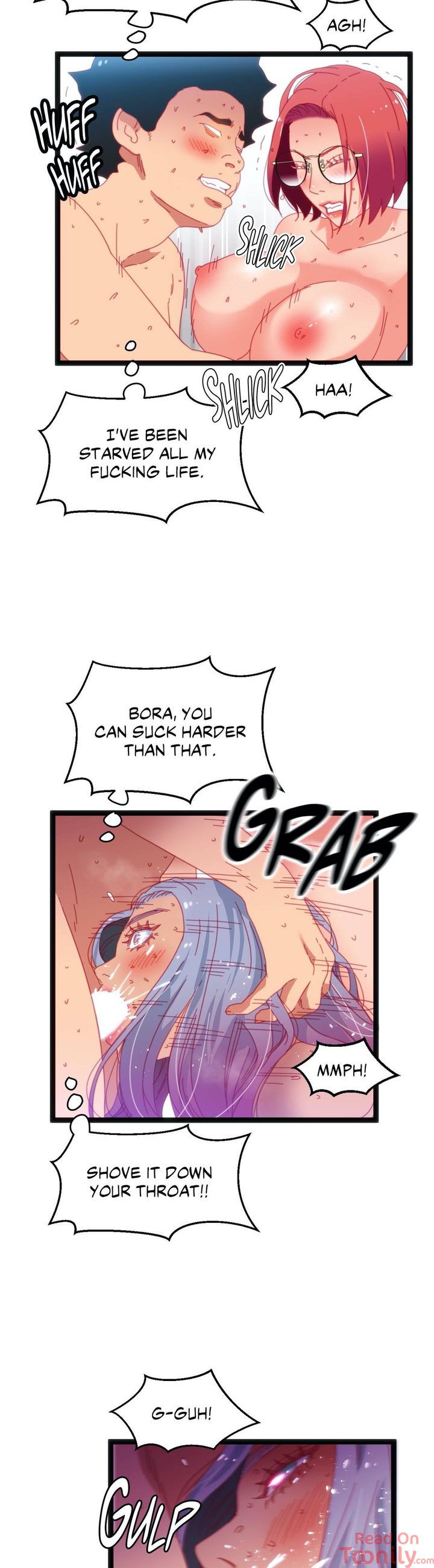 The Body Game [Daljakga] Chapter 35 – page 7