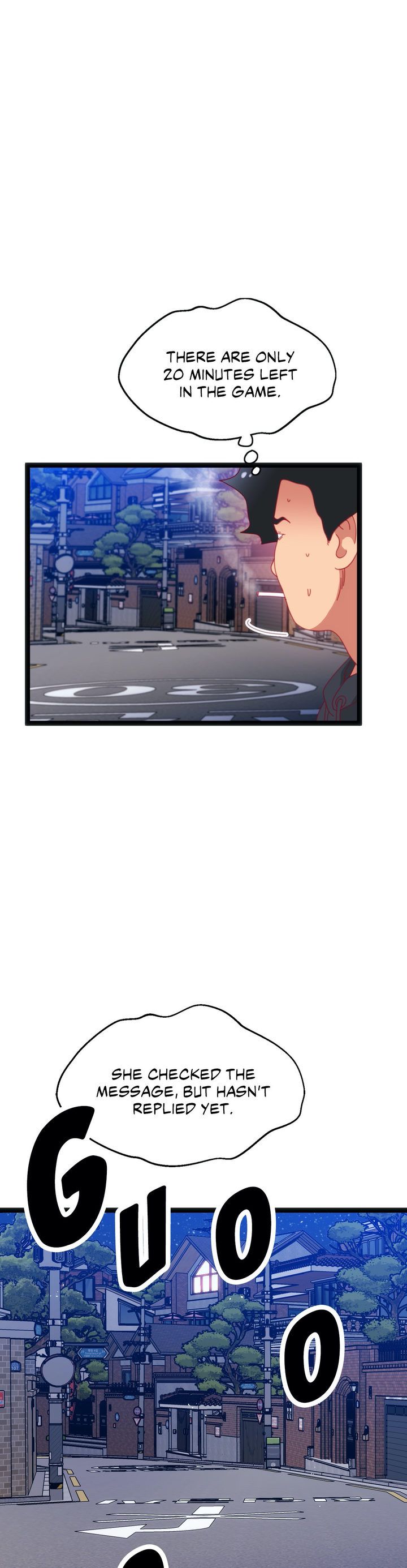The Body Game [Daljakga] Chapter 64 – page 13