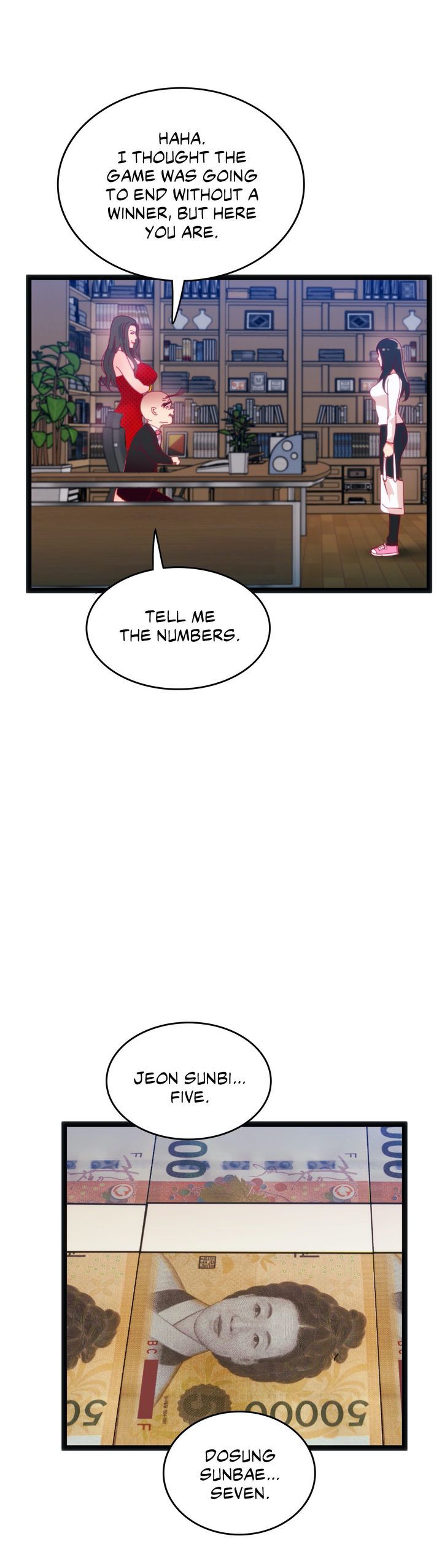 The Body Game [Daljakga] Chapter 64 – page 26