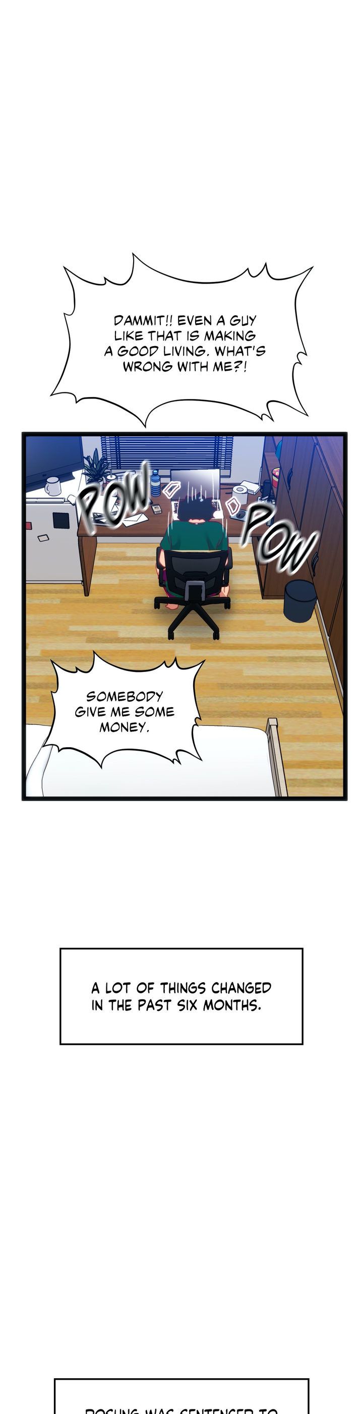 The Body Game [Daljakga] Chapter 64 – page 33