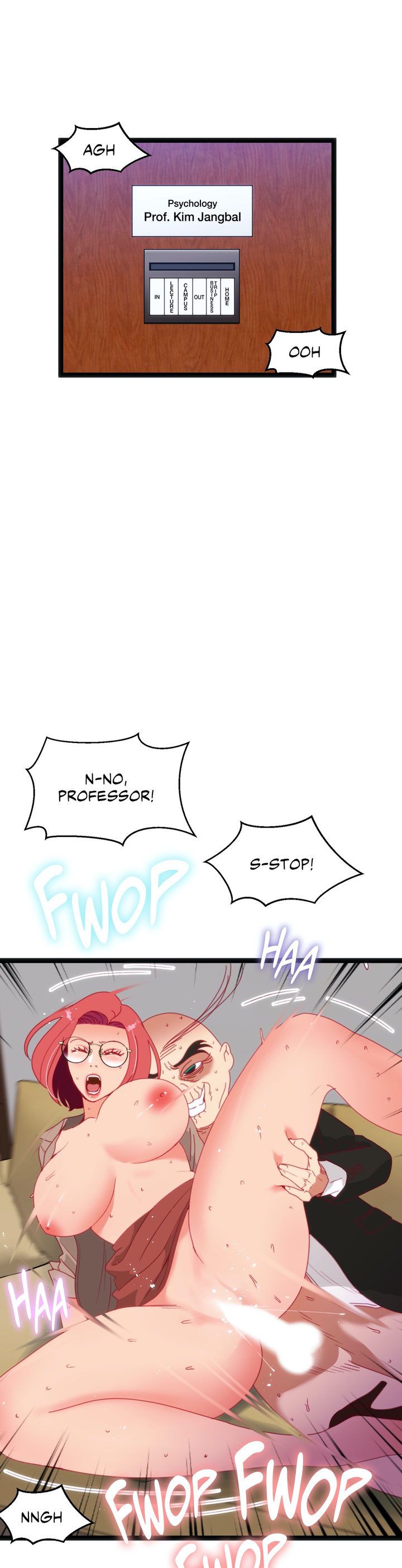 The Body Game [Daljakga] Chapter 64 – page 36
