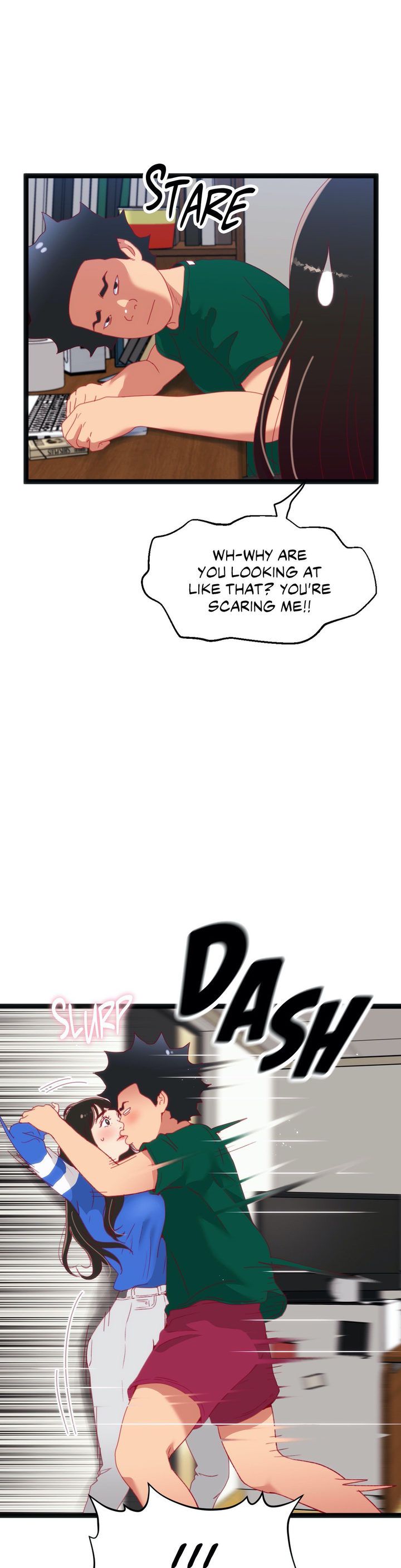 The Body Game [Daljakga] Chapter 64 – page 40