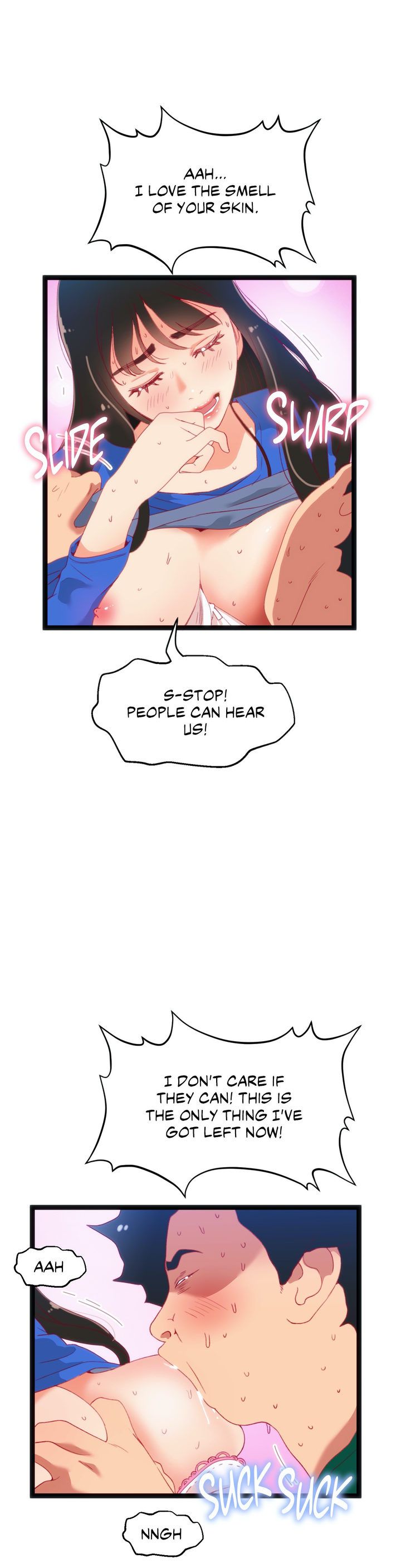 The Body Game [Daljakga] Chapter 64 – page 42