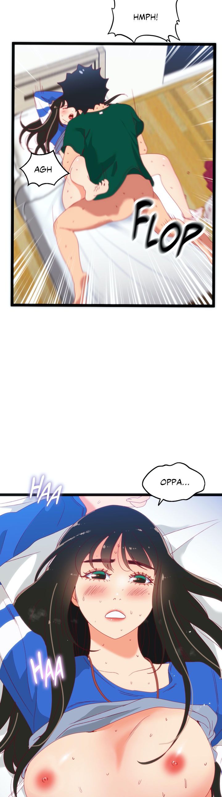 The Body Game [Daljakga] Chapter 64 – page 44
