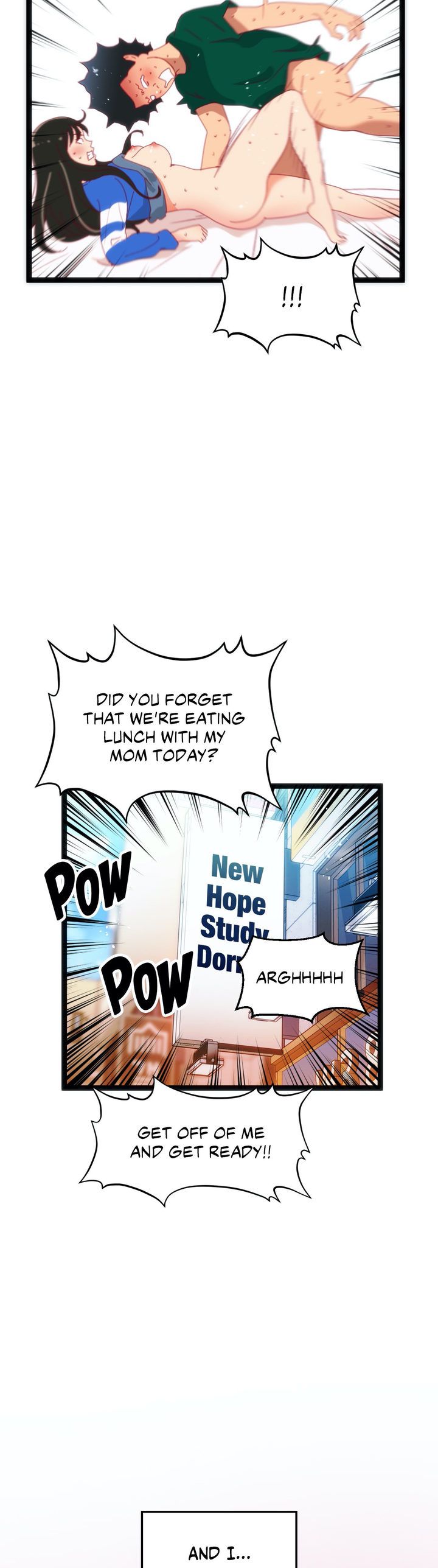 The Body Game [Daljakga] Chapter 64 – page 46