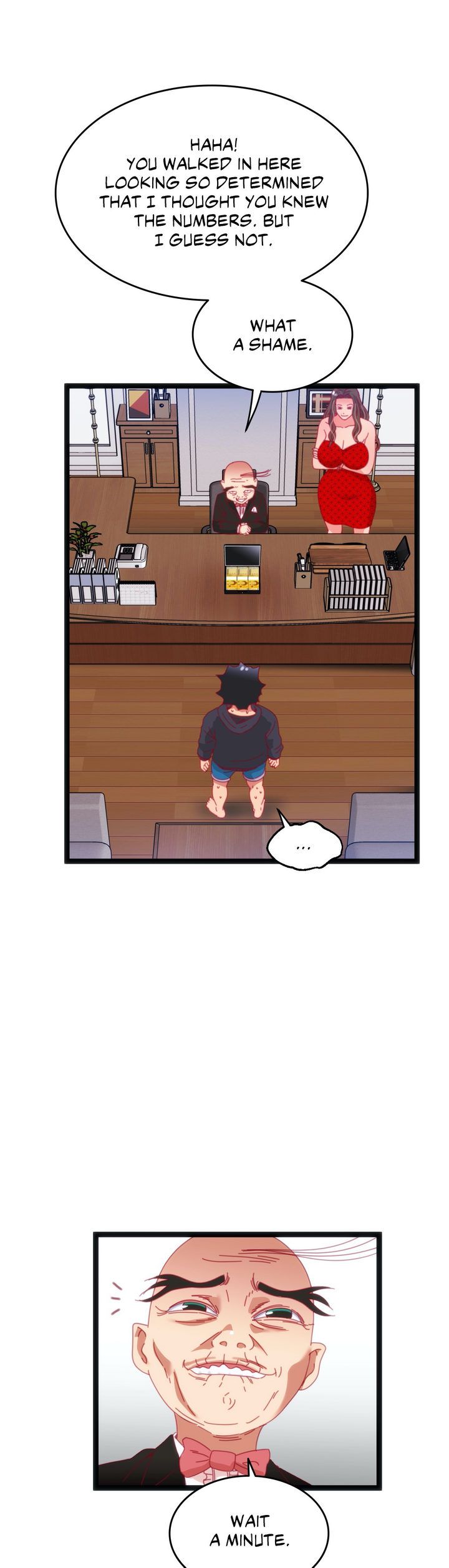 The Body Game [Daljakga] Chapter 64 – page 5
