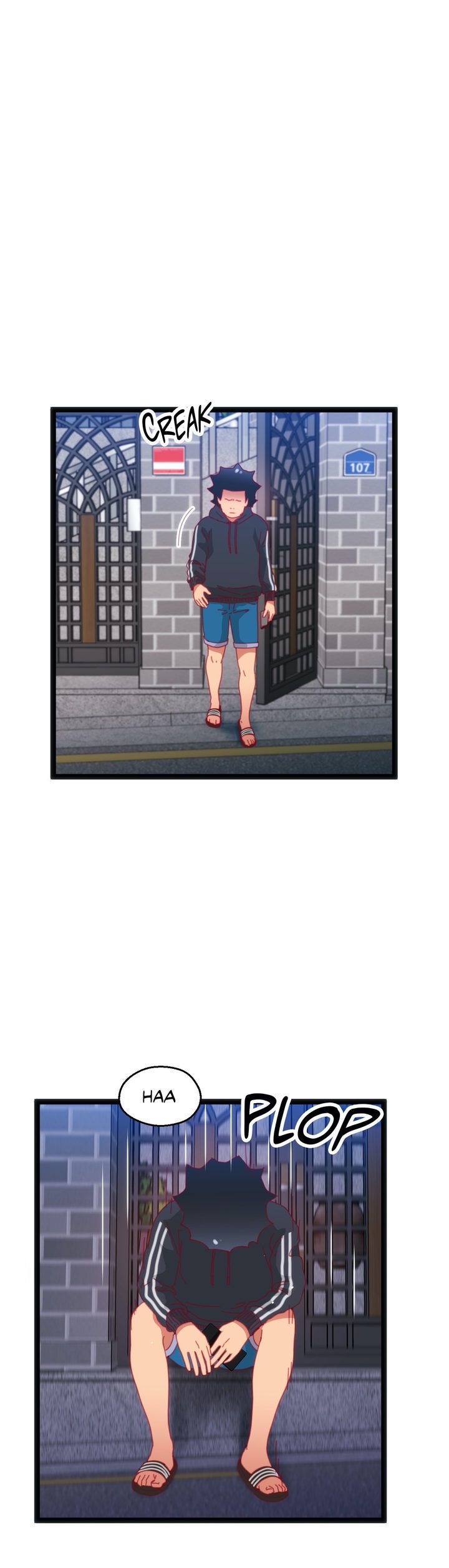 The Body Game [Daljakga] Chapter 64 – page 8