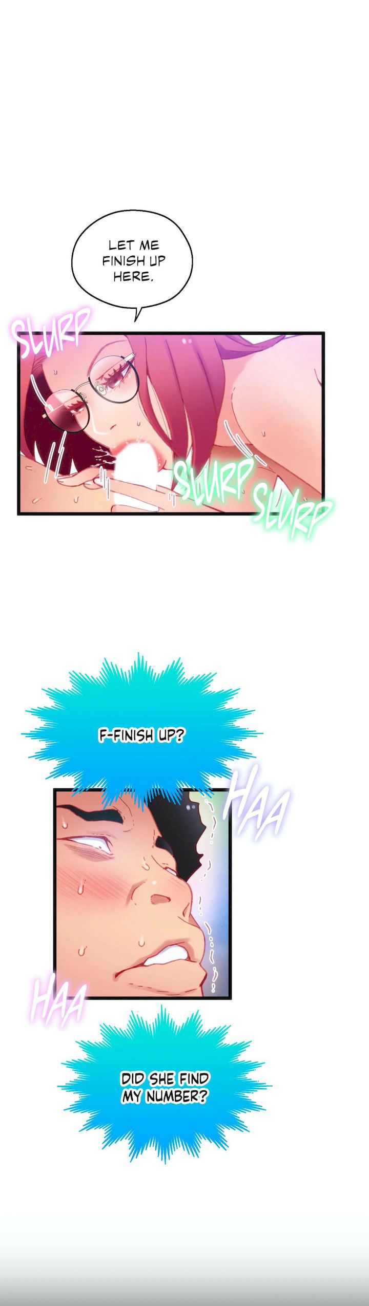 The Body Game [Daljakga] Chapter 12 – page 1