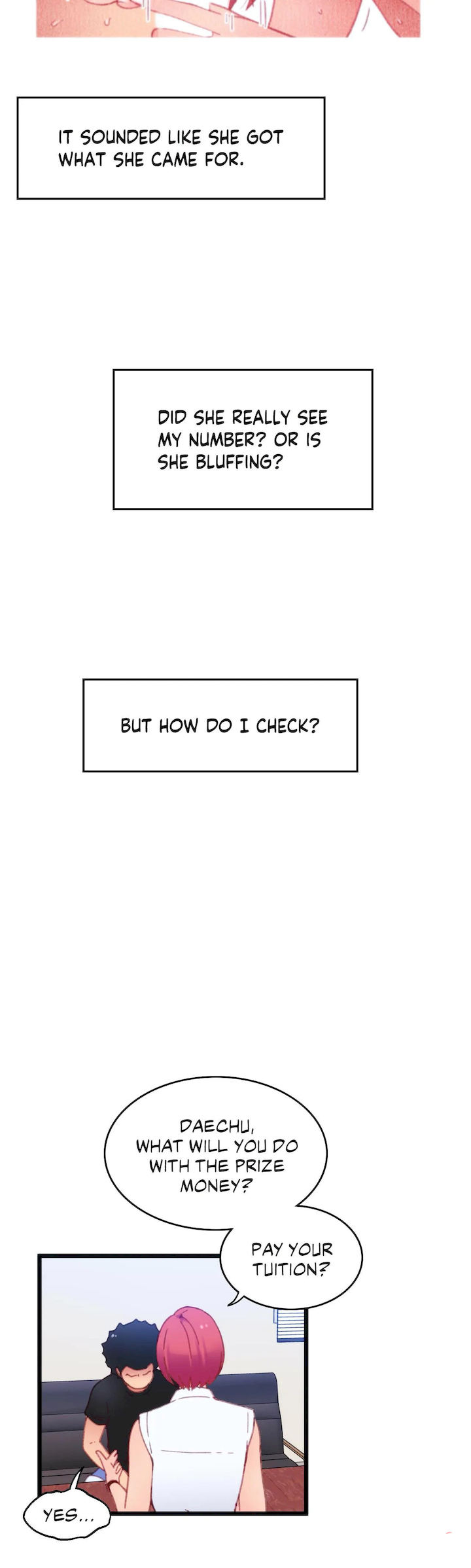 The Body Game [Daljakga] Chapter 12 – page 10