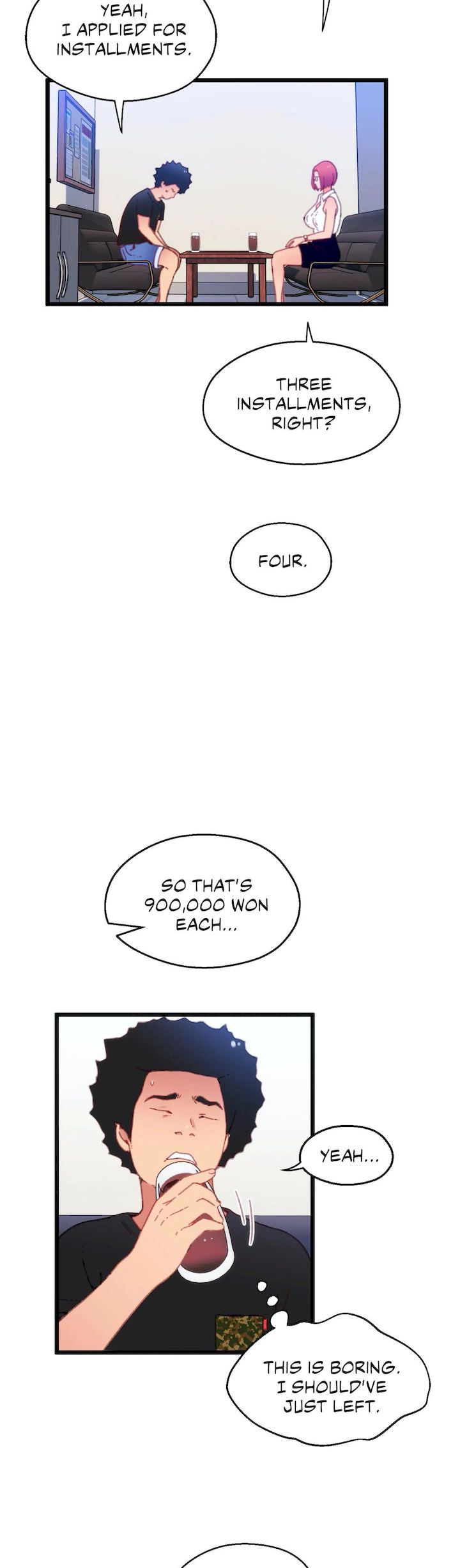 The Body Game [Daljakga] Chapter 12 – page 12