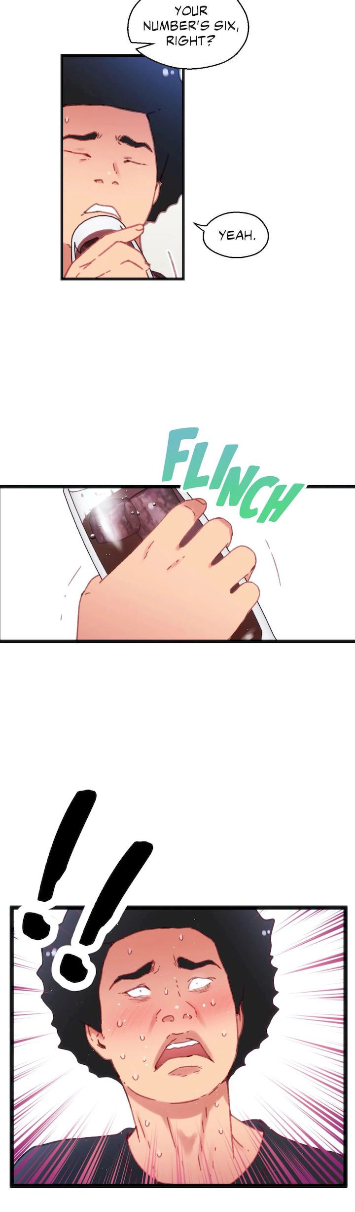The Body Game [Daljakga] Chapter 12 – page 13