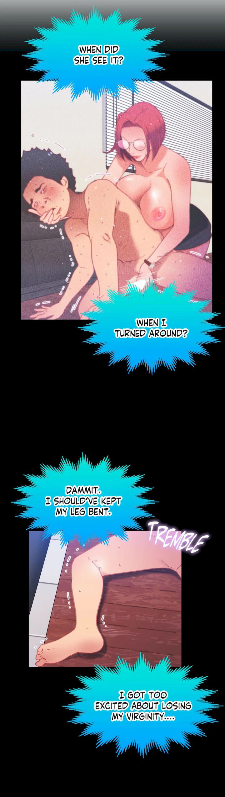 The Body Game [Daljakga] Chapter 12 – page 2