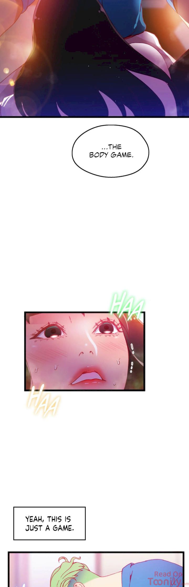 The Body Game [Daljakga] Chapter 12 – page 28