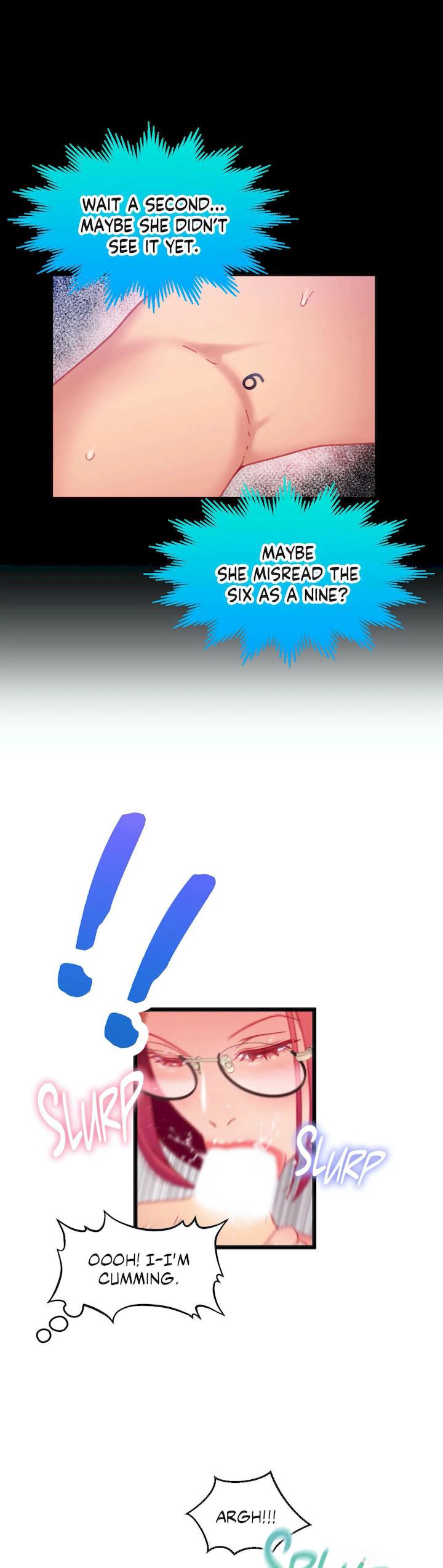 The Body Game [Daljakga] Chapter 12 – page 3