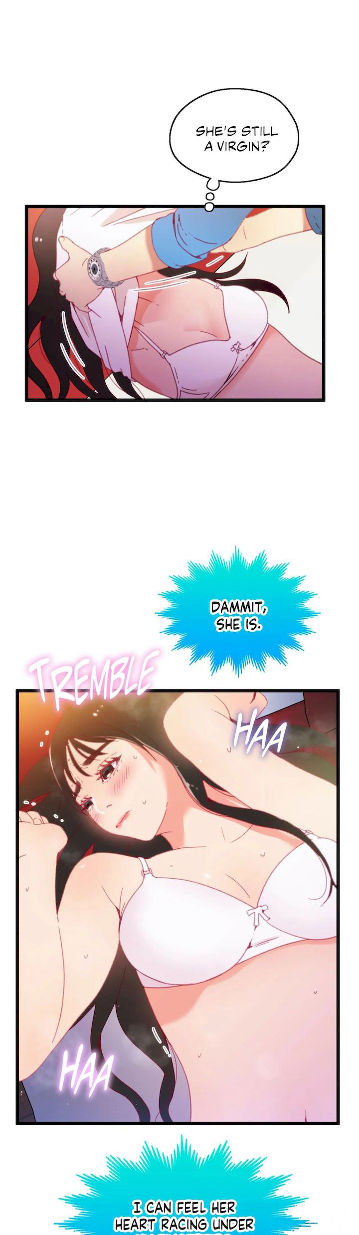 The Body Game [Daljakga] Chapter 12 – page 33