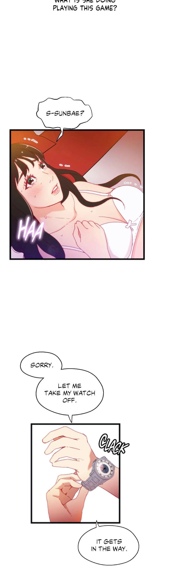 The Body Game [Daljakga] Chapter 12 – page 35