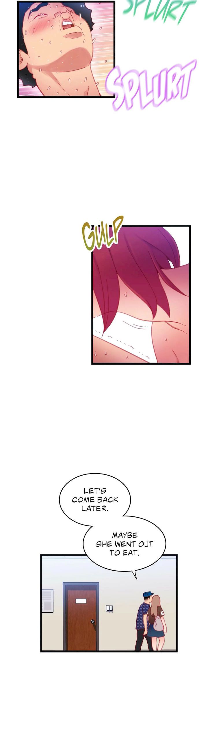 The Body Game [Daljakga] Chapter 12 – page 4