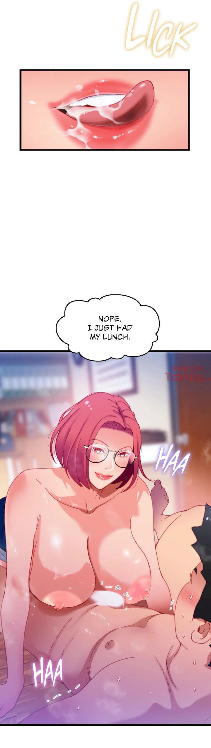 The Body Game [Daljakga] Chapter 12 – page 5