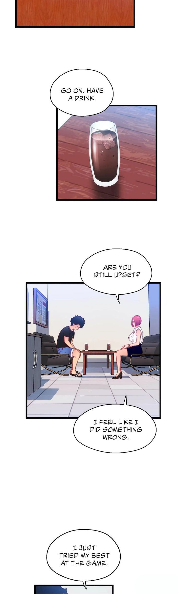 The Body Game [Daljakga] Chapter 12 – page 8