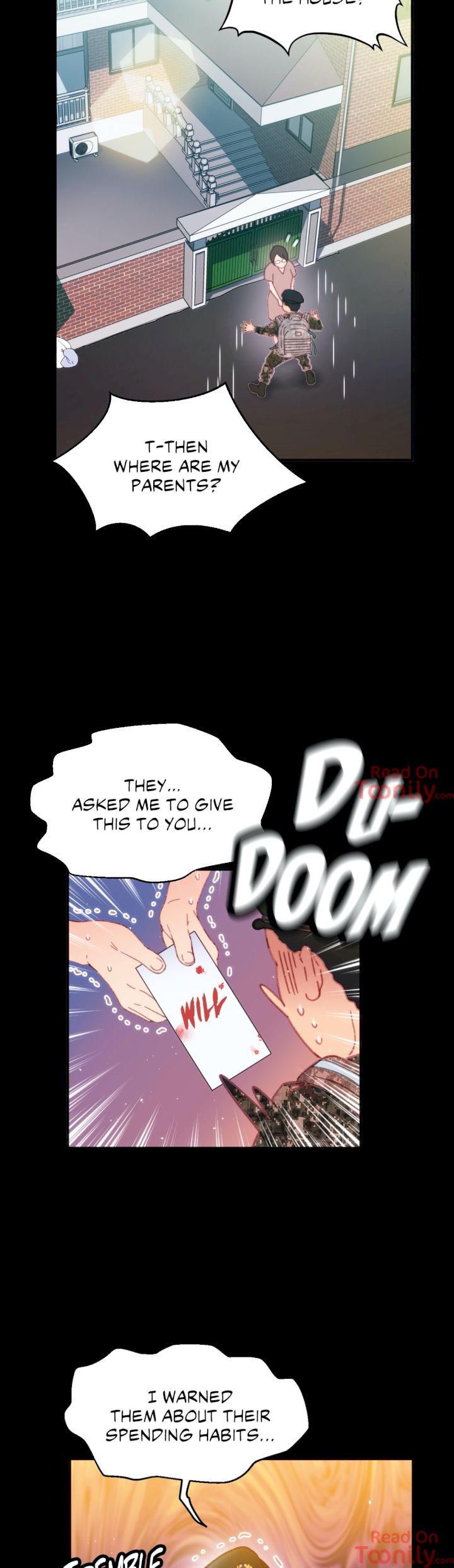 The Body Game [Daljakga] Chapter 1 – page 14
