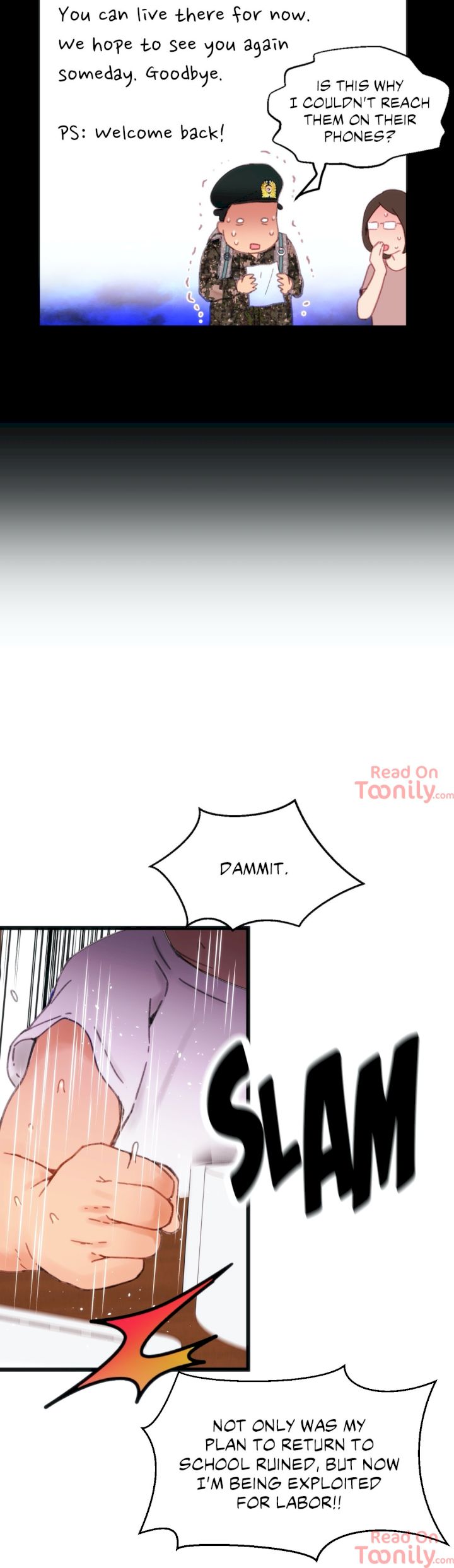 The Body Game [Daljakga] Chapter 1 – page 16
