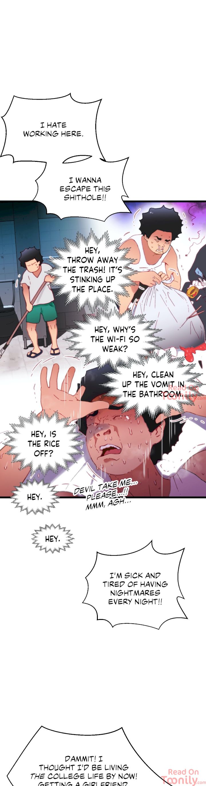 The Body Game [Daljakga] Chapter 1 – page 17