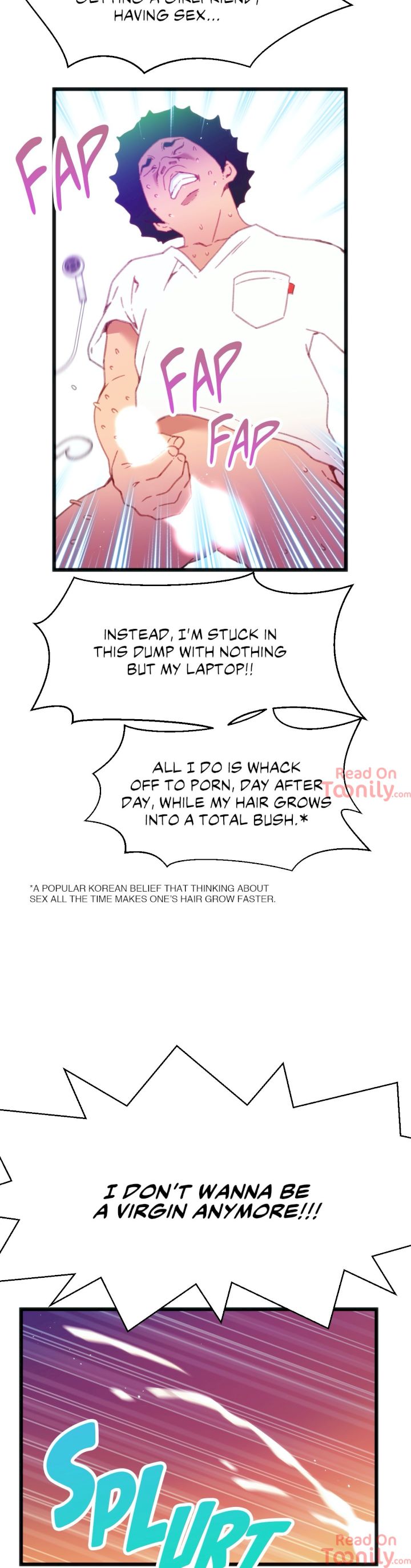 The Body Game [Daljakga] Chapter 1 – page 18